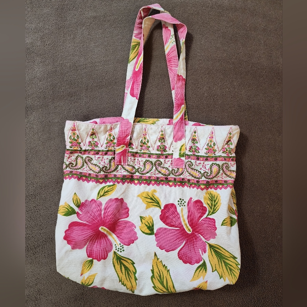 Graham Kandiah New York Tote